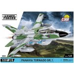 COBI 5852 Armed Forces Britský stíhací bombardér Panavia Tornado GR.1 1:48 – Zboží Dáma