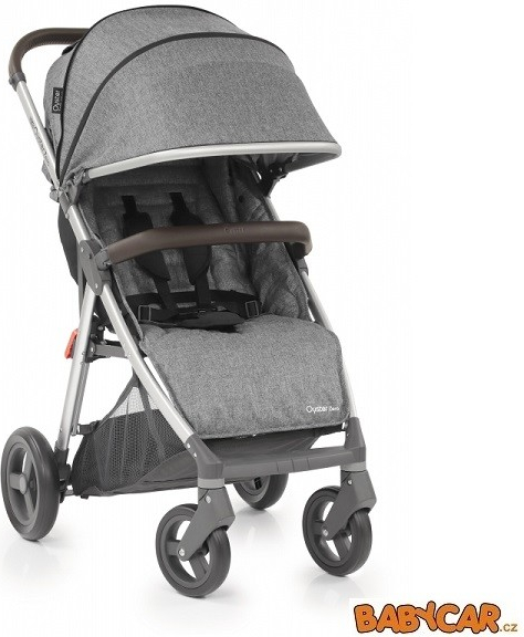 BabyStyle Oyster Zero mercury 2021 od 7 990 Kč - Heureka.cz