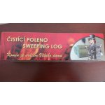 Mr. Fire Čistící poleno pro čištění komína 1200 g – Zboží Dáma