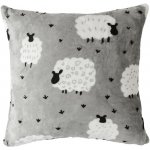 Xpose Mikroplyš Ovečka 40 x 40 cm – Zboží Dáma Xpose Mikroplyš Ovečka 40 x 40 cm – Zboží Dáma