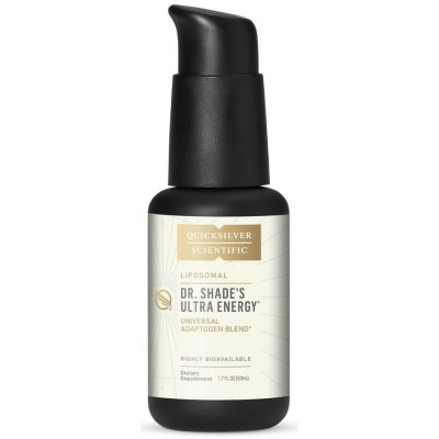 Quicksilver Scientific Dr. Shade's Ultra Energy 50 ml – Hledejceny.cz