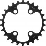 SHIMANO převodník - DEORE M4100 26 - černá – Sleviste.cz