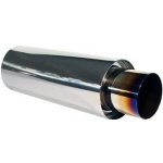 ProRacing Koncový tlumič výfuku ProRacing MP55 - nerez - 63,5mm – Hledejceny.cz