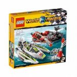 LEGO® World Racers 8897 Rozeklaný útes – Zboží Živě