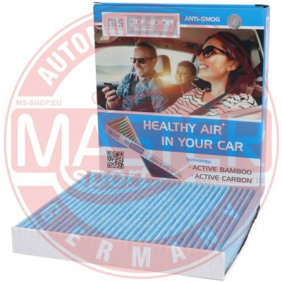 Filtr, vzduch v interiéru MASTER-SPORT GERMANY 26021-IFB-PCS-MS – Hledejceny.cz