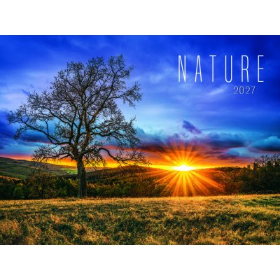 Nástěnný Nature 2027 – Zboží Mobilmania
