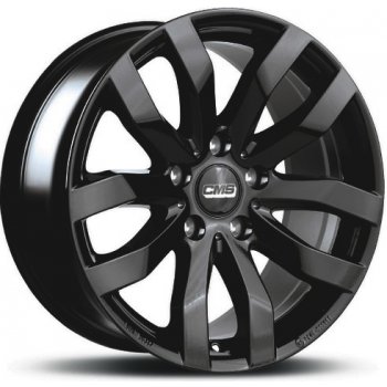 CMS C22 6,5x16 5x114,3 ET45 black