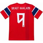 Fanouškovský dres Norsko Haaland 9 – Zboží Dáma
