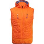 Silvini Primaloftová vesta POLARO MJ2104 Orange Silvini Polaro tiger/blue – Zboží Dáma
