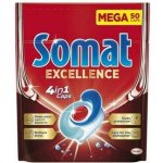 Somat tablety do myčky Excellence 4v1 50 ks – Hledejceny.cz