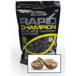 Mivardi boilies Rapid Champion Platinum 950g 24mm Crazy Liver