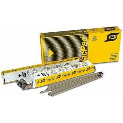 Esab Rutilová OK 48.00 1,6 x 300 mm 1,6 kg – Sleviste.cz