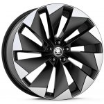 Škoda Betria 9x21 5x112 ET42 black | Zboží Auto