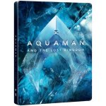 Aquaman a ztracené království BD – Hledejceny.cz
