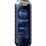 Nivea Men Deep sprchový gel 500 ml – Hledejceny.cz