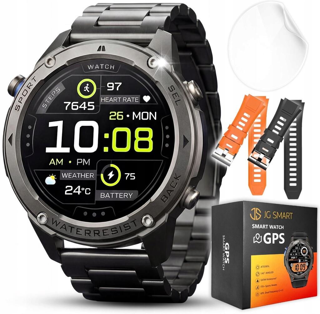JG Smart JGR56 GPS na Heureka.cz