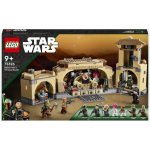 LEGO® Star Wars™ 75326 Boba Fett Trůnní sál – Zboží Dáma