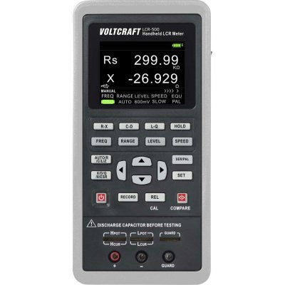 Voltcraft LCR-500 VC-15444850 – Hledejceny.cz