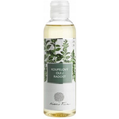 Nobilis Tilia Joy do koupele olej 200 ml – Hledejceny.cz