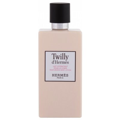 Hermès Twilly d'Hermès Woman tělové mléko 200 ml