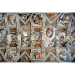 Ravensburger Sixtinská kaple Michelangelo 5000 dílků – Hledejceny.cz