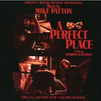 Patton Mike/Derrick Socc - A Perfect Place CD – Hledejceny.cz