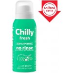 Chilly No Rinse pěna na intimní hygienu Fresh 100 ml – Zboží Dáma