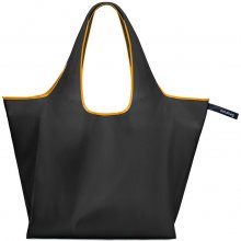 Notabag Skládací nákupní taška Tote Black