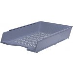 Donau kancelářský odkladač děrovaný A4 PS šedý – Hledejceny.cz