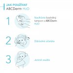 Bioderma ABCDerm H2O micelární čistící voda pro děti 1000 ml – Zboží Dáma