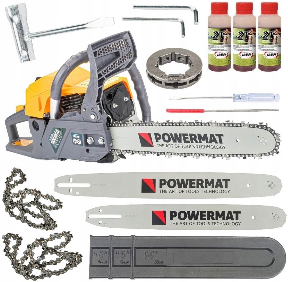 POWERMAT PM-PSP-6HP