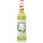 Monin Citron Vert Lime 0,7 l – Hledejceny.cz