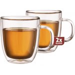 Maxxo dh919 extra tea dvoustěnné termo sklenice 2 x 480 ml – Hledejceny.cz