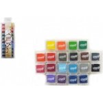 SMT Creatoys Polštářky pro razítkování sada 20 ks – Zboží Mobilmania