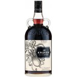 Kraken Black Spiced Rum 40% 1 l (darčekové balenie 1 pohár) – Zboží Dáma