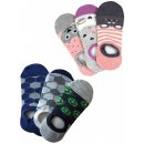 EVONA Dětské nízké ponožky - BOTOZKY DET BASS