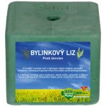 S.I.N. Hellas Krauterblock Minerální liz s bylinkami 10 kg – Hledejceny.cz