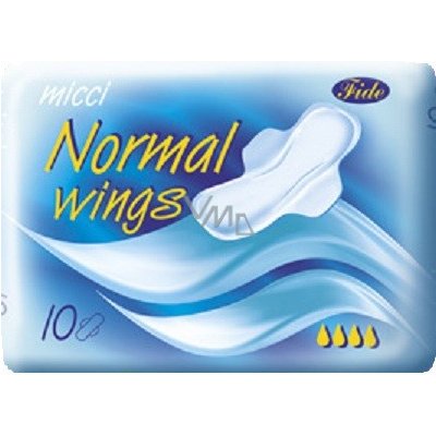 Micci Normal Wings 10 ks