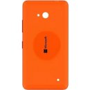 Kryt Microsoft Lumia 640 zadní oranžový