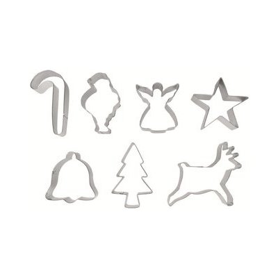 Vykrajovátka Vánoce set – 7ls - Ibili – Hledejceny.cz