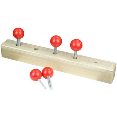 Montessori A285 stojan se šrouby varianta B – Zboží Dáma