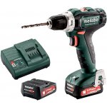 Metabo PowerMaxx BS 12 BL + 2x2.0Ah – Hledejceny.cz