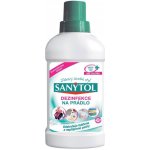 Sanytol dezinfekce na prádlo Bílé květy 500 ml – HobbyKompas.cz