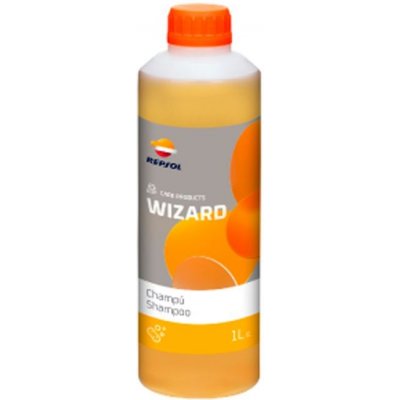Repsol Wizard CHAMPÚ 1 l – Zbozi.Blesk.cz