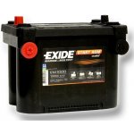 Exide Start AGM 12V 50Ah 800A EM1000 – Hledejceny.cz