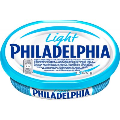 Philadelphia Light 12% 125 g – Hledejceny.cz