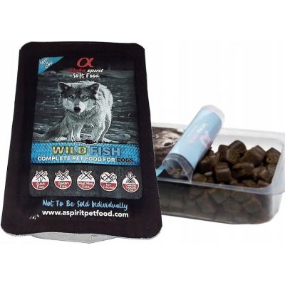 Alpha Spirit Only Fish 210 g – Hledejceny.cz