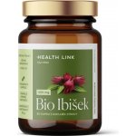HEALTH LINK Ibišek 400 mg BIO 60 kapslí – Hledejceny.cz