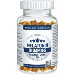 Clinical Melatonin Gummies Meduňka + Chmel + B6 60 pektinových bonbónů – Hledejceny.cz
