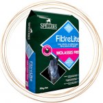 SPILLERS Fibre Lite Molasses Free 20 kg – Sleviste.cz